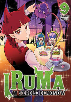 [PL] Iruma w szkole demonów 9