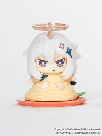 "Genshin Impact" Paimon is NOT EMERGENCY FOOD! Paimon Gourmet Series Trading Figure