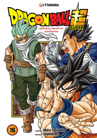 Dragon Ball Super 16