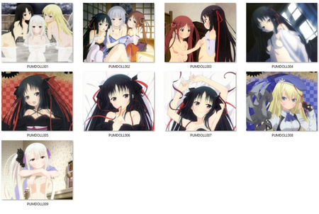 Podkładka Unbreakable Machine-Doll  DO WYBORU - RÓŻNE ROZMIARY