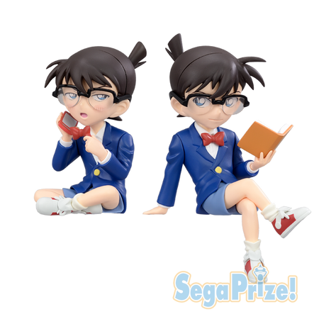 Meitantei Conan - Edogawa Conan - Chokonose Figure (SEGA)