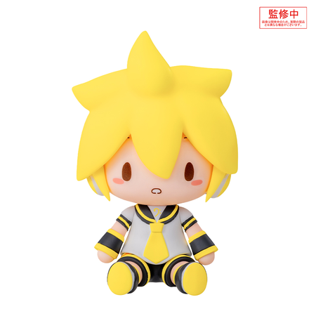 Hatsune Miku Series Fuwa Petit Deformed Figure Kagamine Len