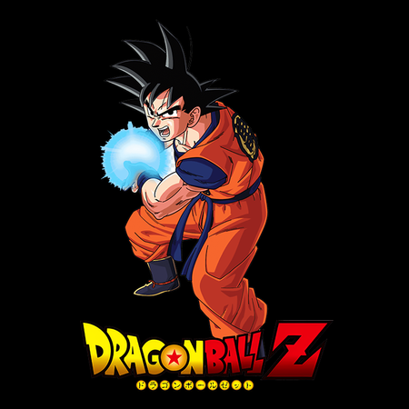 Koszulka Biała Dragon Ball - WYBIERZ KOLOR KOSZULKI I FASON