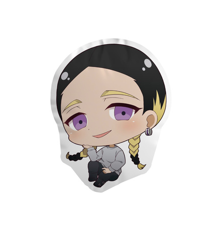 Poduszka Chibi Tokyo Revengers - Ran Haitani