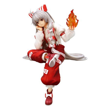 Touhou Project Noodle Stopper Figure -Fujiwara no Mokou-