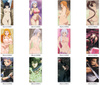 Dakimakura Black Clover DO WYBORU duża