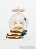 "Genshin Impact" Paimon is NOT EMERGENCY FOOD! Paimon Gourmet Series Trading Figure