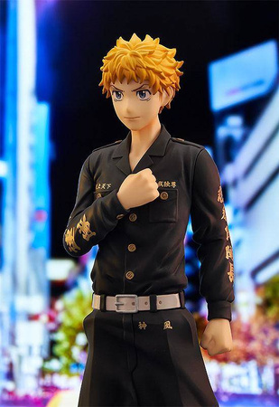 Tokyo Revengers Pop Up Parade PVC Statue Takemichi Hanagaki