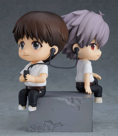 Nendoroid "Rebuild of Evangelion" Ikari Shinji