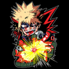 Torba z uszami z My Hero Academia / Akademia bohaterów