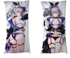 Dakimakura Honkai: Star Rail - Silver Wolf  DO WYBORU 