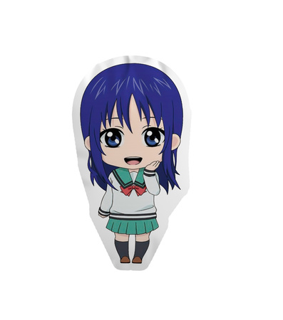 Poduszka Chibi The Disastrous Life of Saiki K. - Kokomi Teruhashi