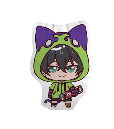 Poduszka Chibi Sk8 the Infinity - Miya Chinen