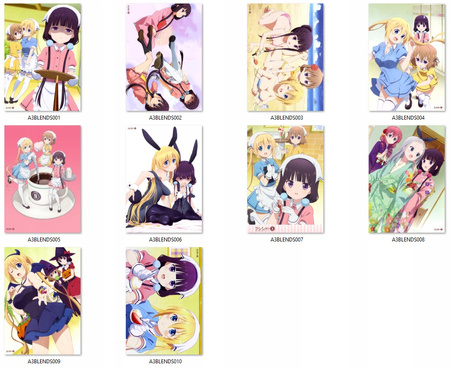 Plakat Blend S DO WYBORU