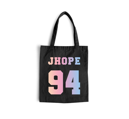 Torba z uszami z BTS