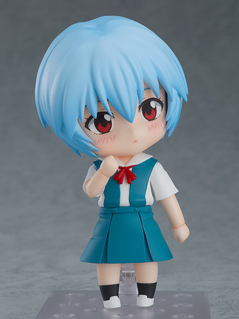 Nendoroid "Rebuild of Evangelion" Ayanami Rei