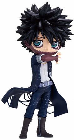 My Hero Academia - Dabi - Q Posket - A, Ⅱ