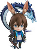 Arknights Nendoroid Action Figure Amiya DX Promotion Ver.