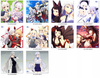 Poduszka kwadratowa Azur Lane DO WYBORU