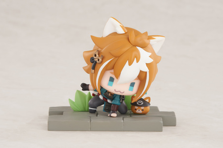 "Genshin Impact" Battle Scene Trading Figure Inazuma Edition