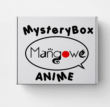 Mystery Box Hi Score Girl  - RÓŻNE WARIATNY CENOWE