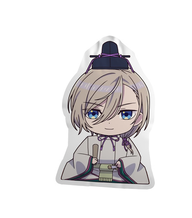 Poduszka Chibi My Happy Marriage - Kiyoka Kudou