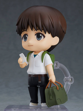 Nendoroid "Rebuild of Evangelion" Ikari Shinji