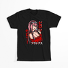 Koszulka Czarna Darling in the franxx - WYBIERZ KOLOR KOSZULKI I FASON
