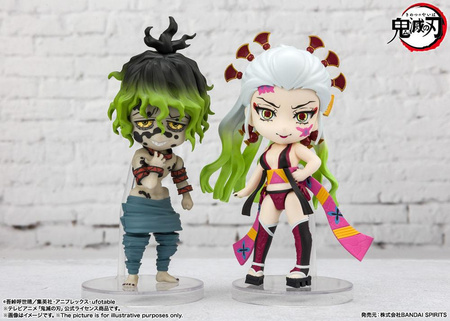 Demon Slayer: Kimetsu no Yaiba Figuarts mini Action Figure 2-Pack Daki & Gyutaro