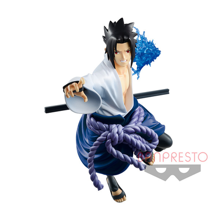 Naruto Shippuuden - Uchiha Sasuke - Vibration Stars
