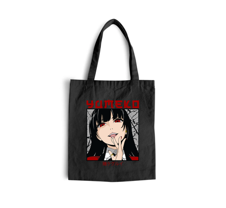 Torba z uszami z Kakegurui