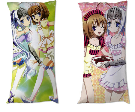 Dakimakura Kore wa Zombie desu ka DO WYBORU