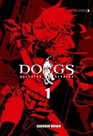 DOGS Bullets & Carnage 1