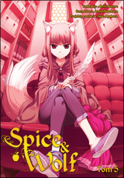 Spice & Wolf 5