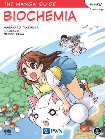 The Manga Guide - Biochemia
